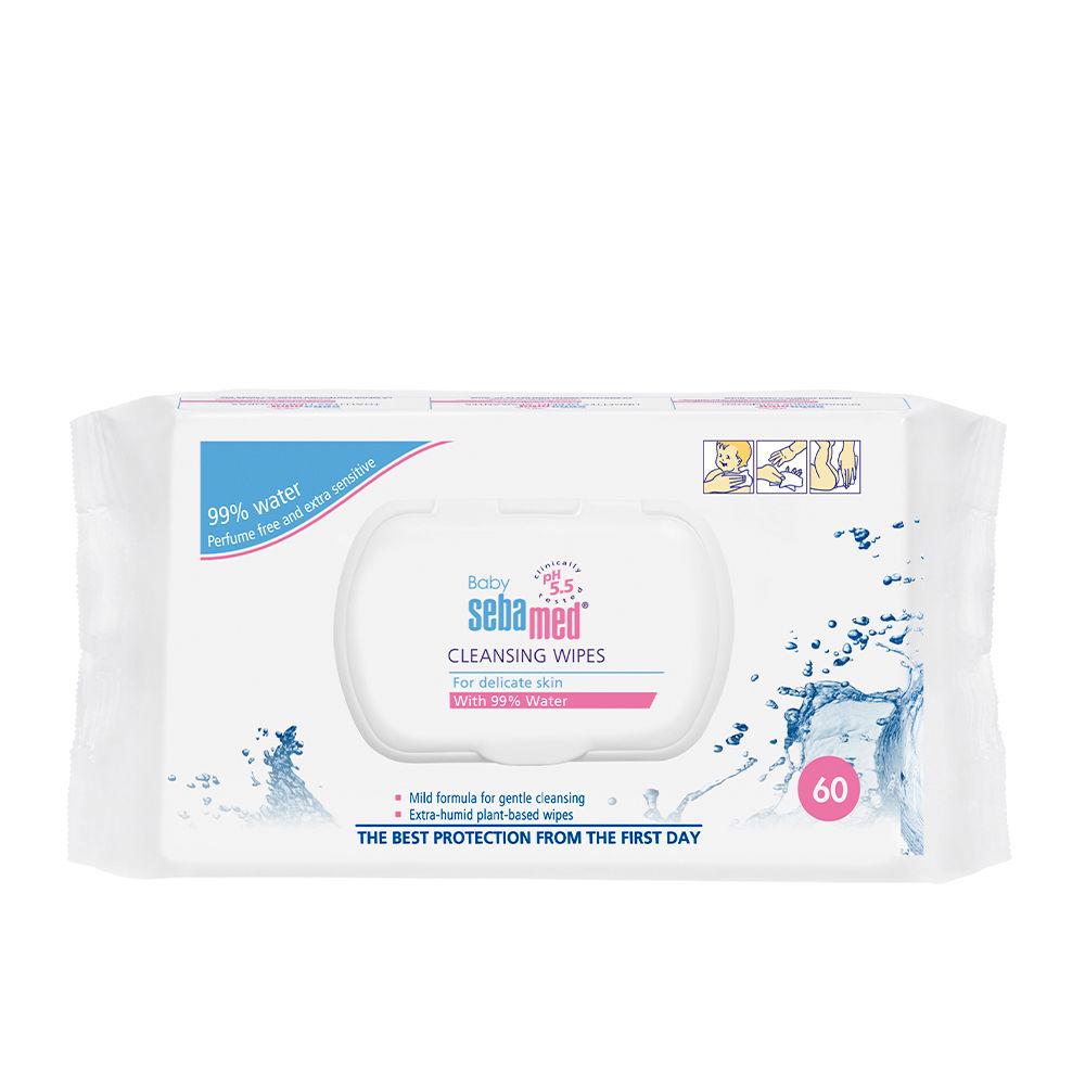 Sebamed Sebamed Baby Salviette Detergenti Per Bambini Cura Delicata Pelle