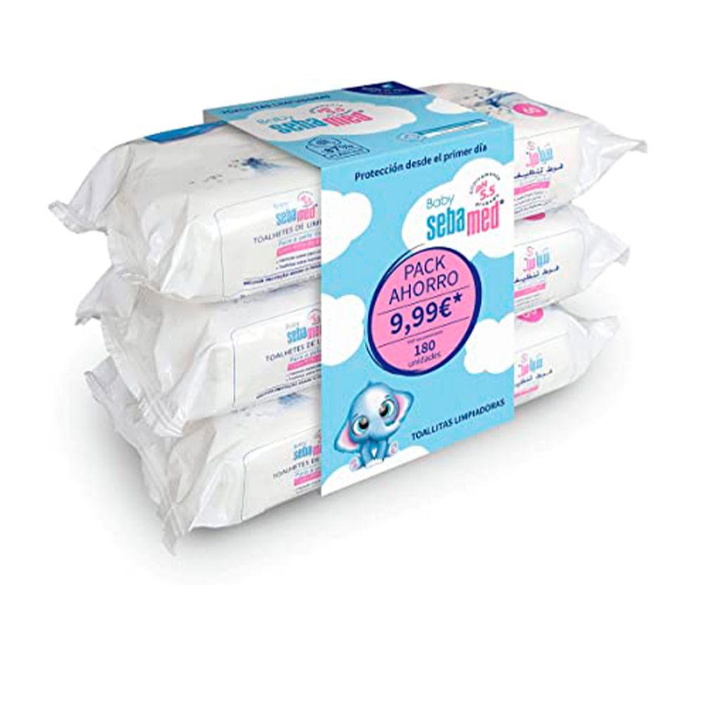 Sebamed Sebamed Baby Salviette Detergenti Per Bambini Camomilla E Pantenolo