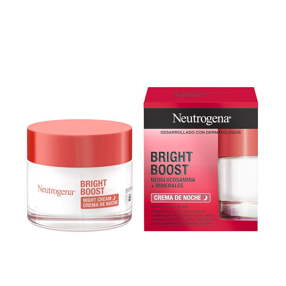 Neutrogena Bright Boost Crema Notte