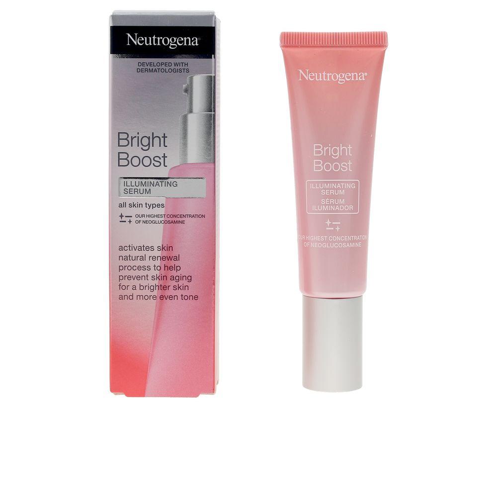 Neutrogena Bright Boost Siero Illuminante Pelle Luminosa
