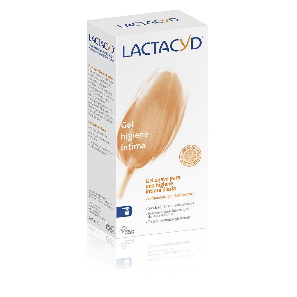 Lactacyd Suave Gel Igienizzante Intimo Delicatezza Naturale Quotidiana