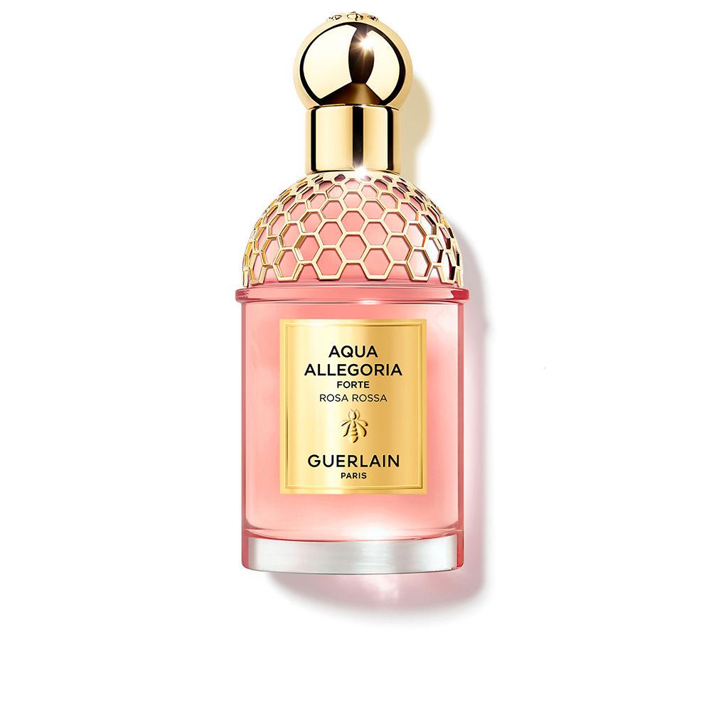 Guerlain Aqua Allegoria Rosa Rossa Forte Parfum Eau De Parfum Essence De Beauté Naturelle