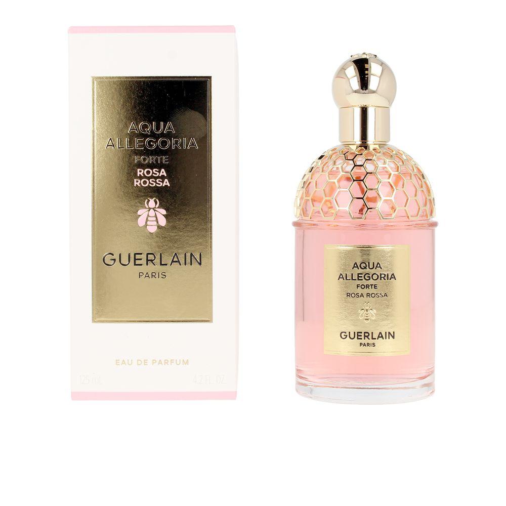 Guerlain Aqua Allegoria Rosa Rossa Forte Perfume Eau De Parfum Esencia De Belleza Global