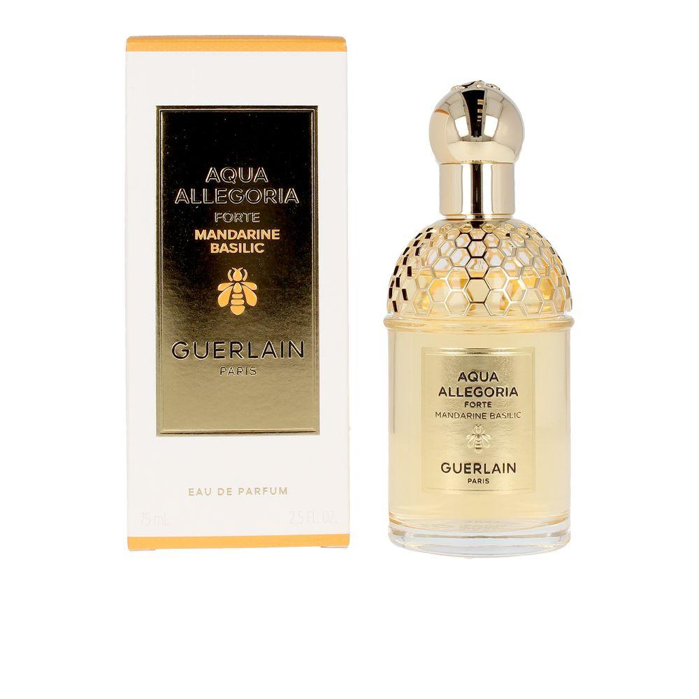 Guerlain Aqua Allegoria Mandarine Basilic Forte Perfume Eau De Parfum Aroma Vibrante Y Sostenible