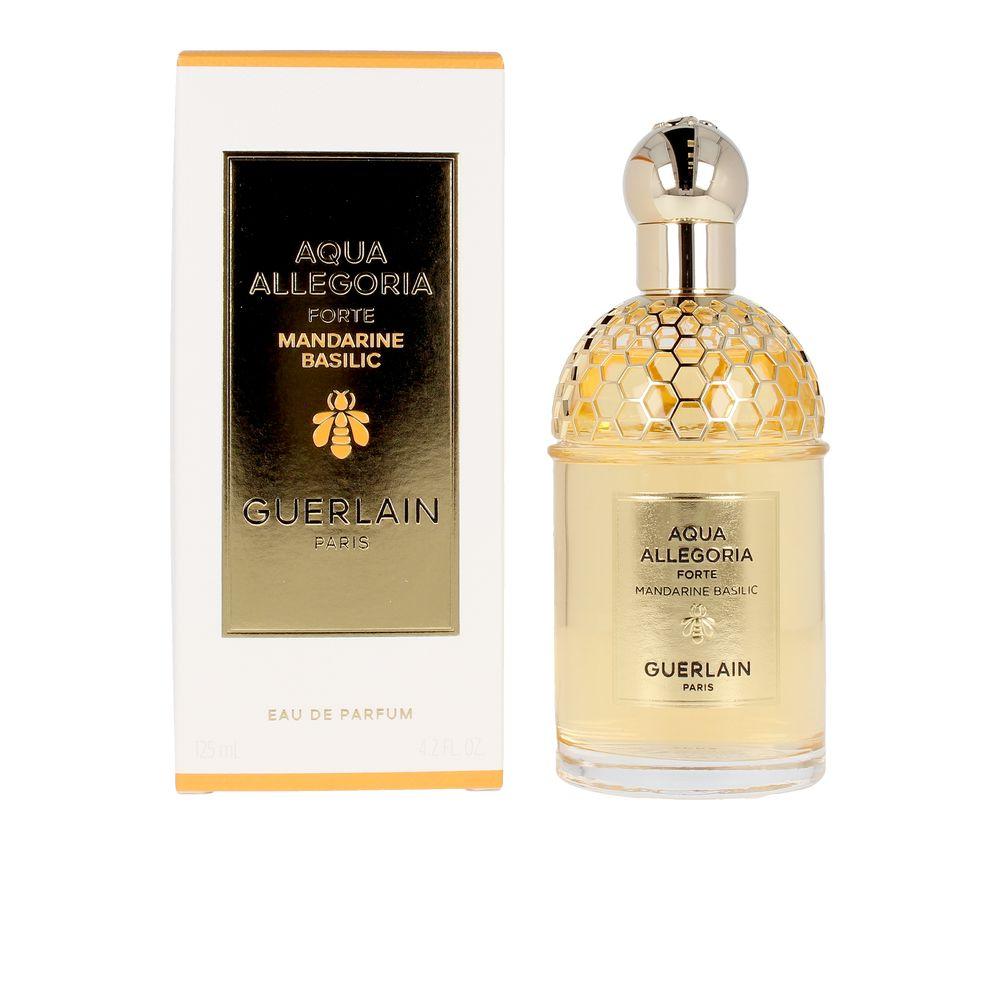 Guerlain Aqua Allegoria Mandarine Basilic Forte Parfum Eau De Parfum légance Naturelle Et Durable