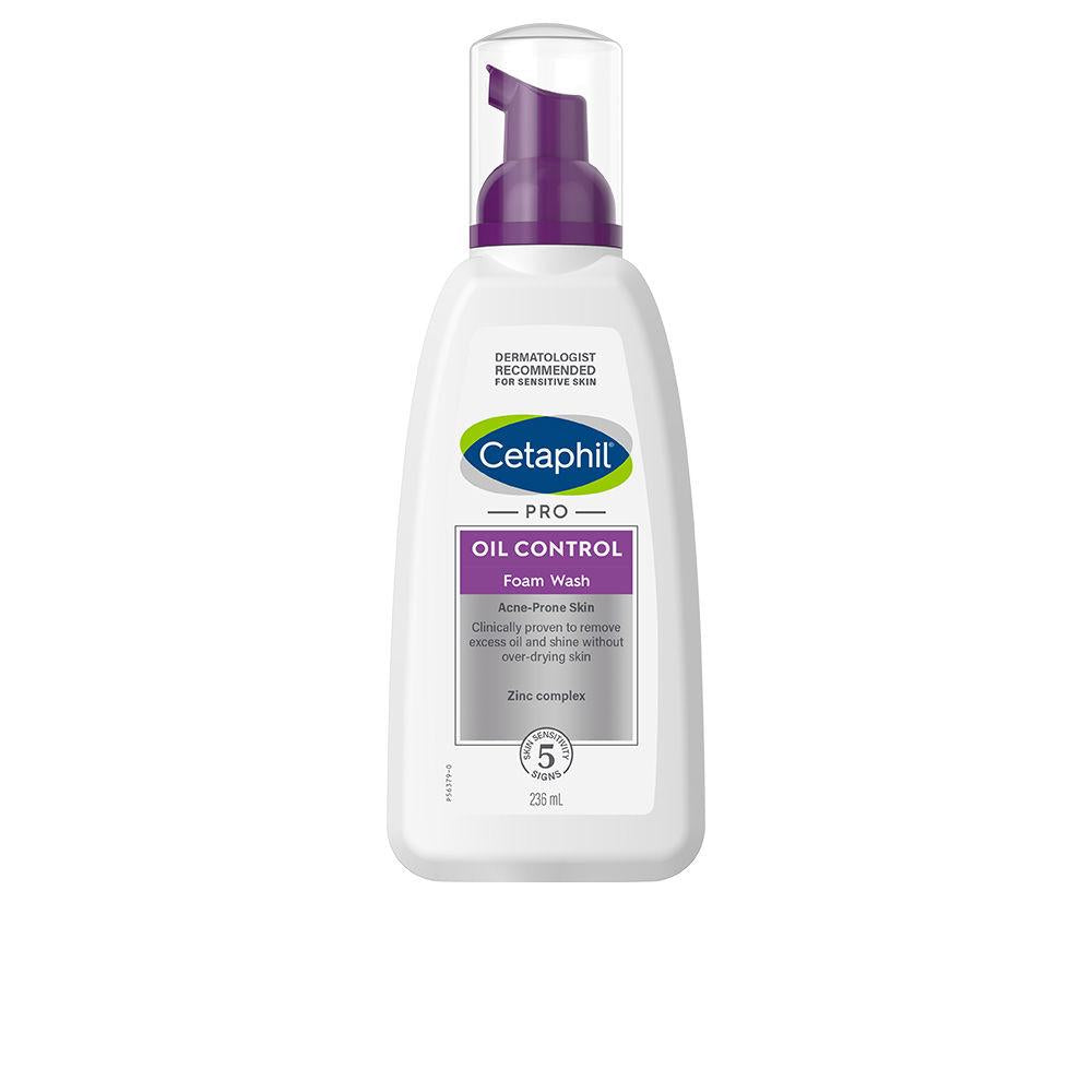 Cetaphil Pro Oil Control Spuma Detergente Viso Pelle Sana Senza Impurità