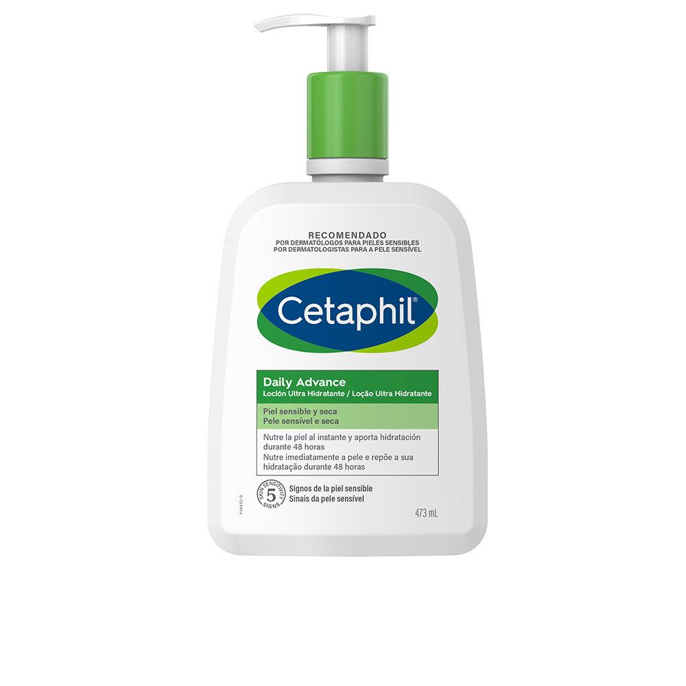 Cetaphil Daily Advance Lozione Ultra Idratante 48 Ore Idratazione