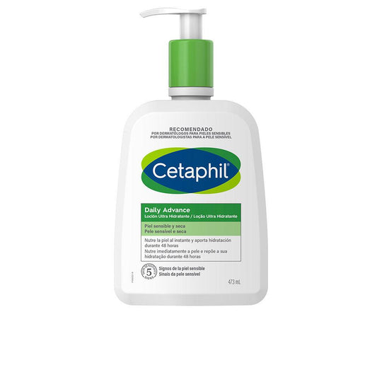 Cetaphil Daily Advance Lozione Ultra Idratante 48 Ore Idratazione