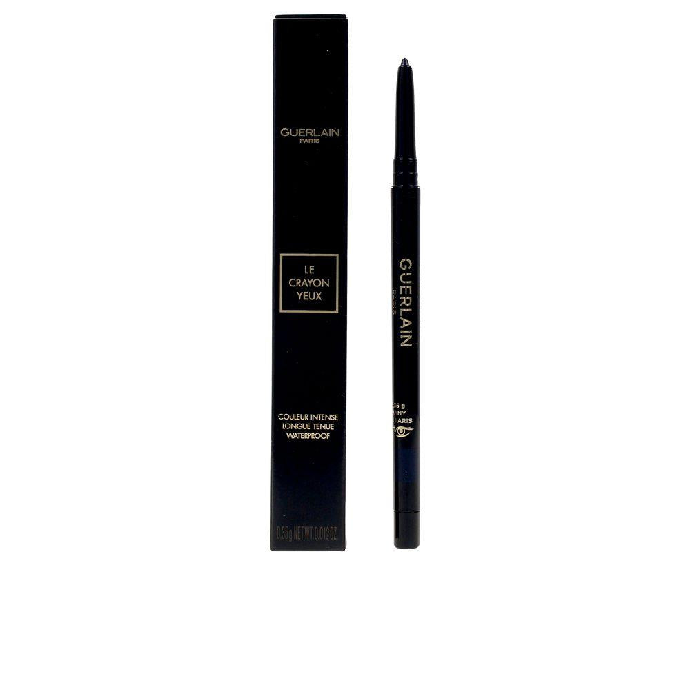 Guerlain G Lápiz De Ojos Night Blue Textura Cremosa Y Resistente Al Agua
