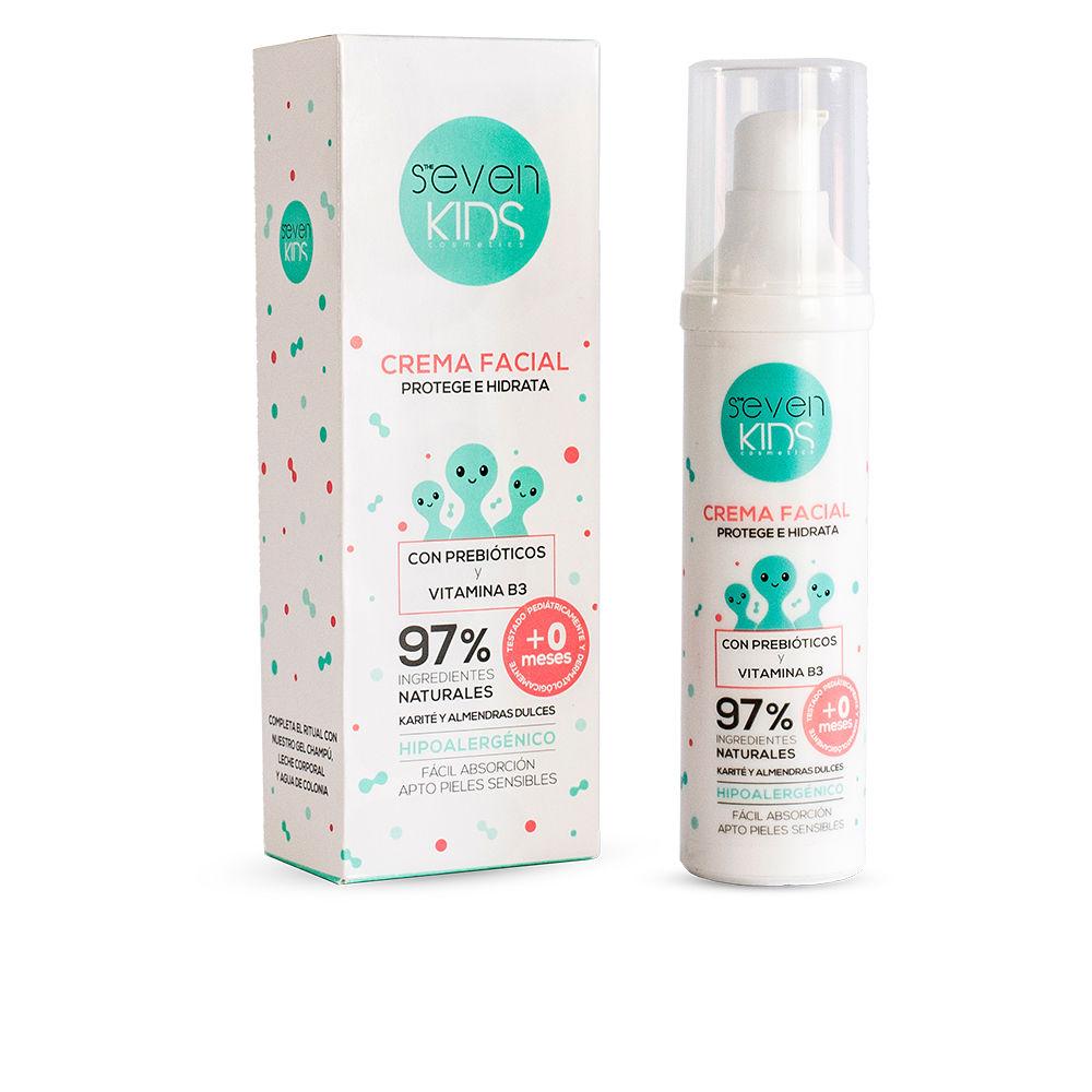 Seven Kids Seven Kids Crema Viso Per Bambini 96 Percento Naturale