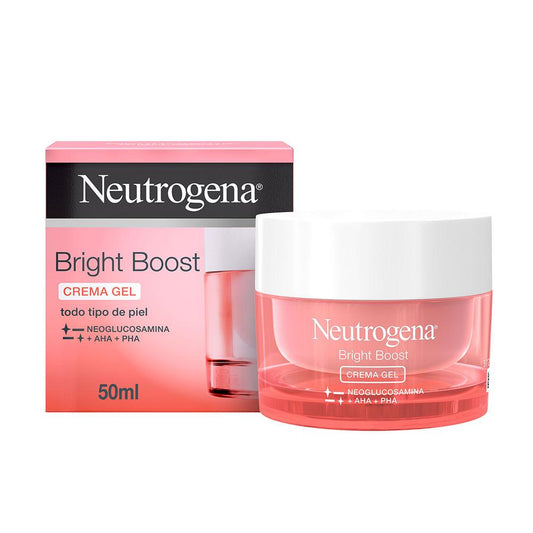 Neutrogena Bright Boost Crema Gel Viso