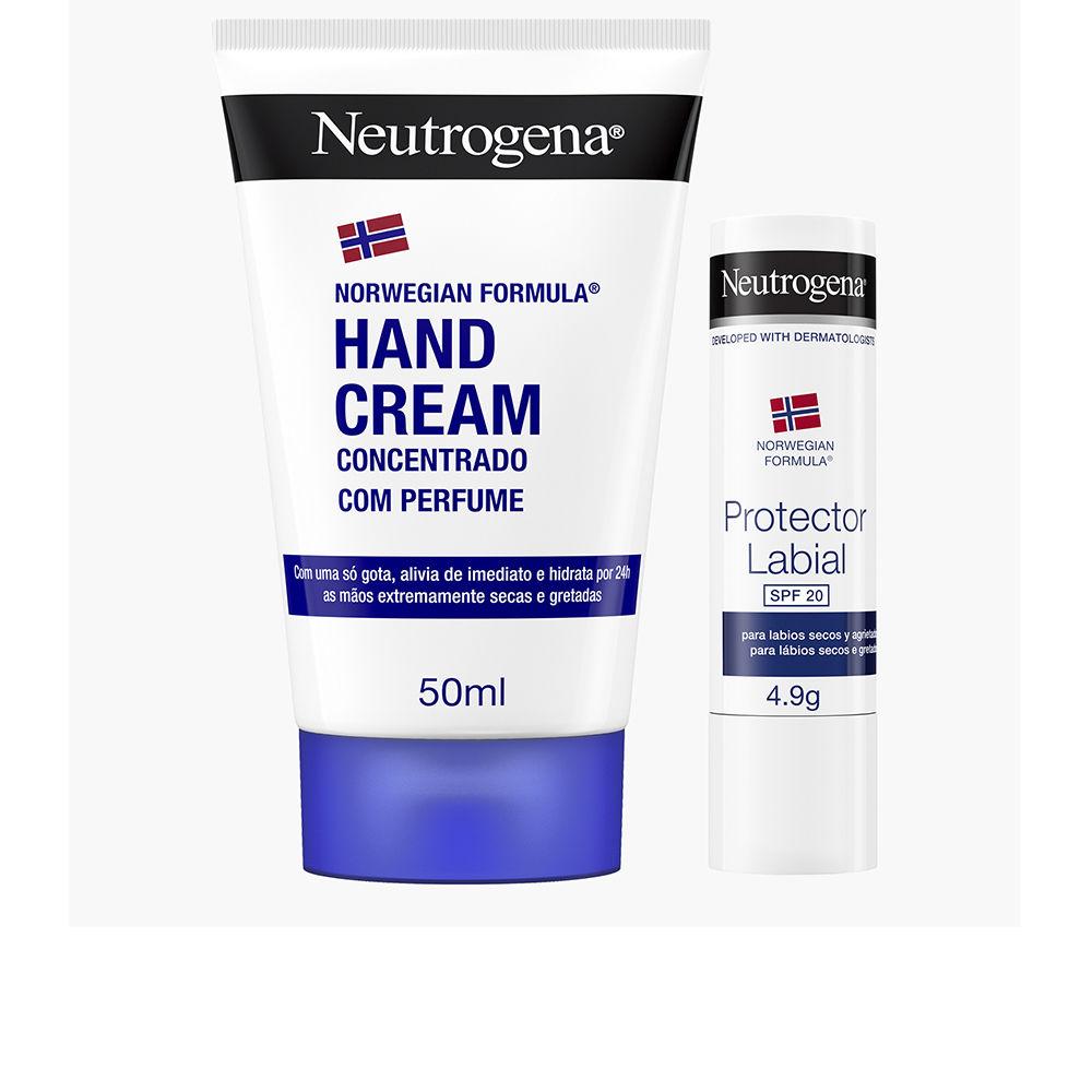 Neutrogena Crema De Manos Crème Pour Les Mains Hydratation Rapide Et Efficace