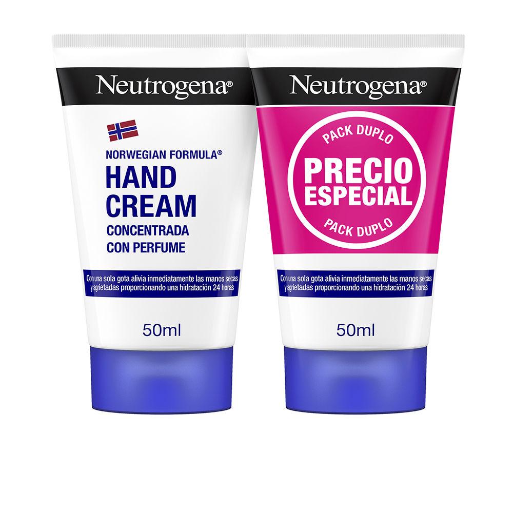 Neutrogena Crema De Manos Crème Pour Les Mains Hydratation Rapide Et Efficace