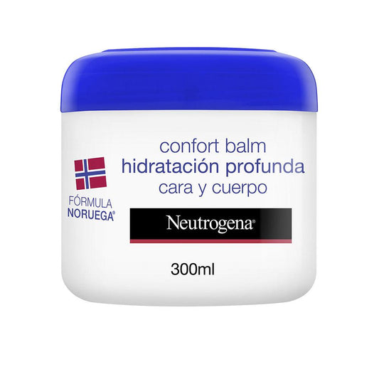 Neutrogena Neutrogena Hidratación Profunda Comfort Balm Balsamo Idratante 72 Ore Di Idratazione