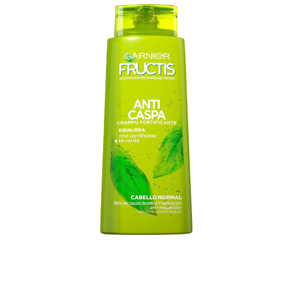 Garnier Fructis Shampoo Anti-Forfora Fortificante Detox Per Capelli Oleosi