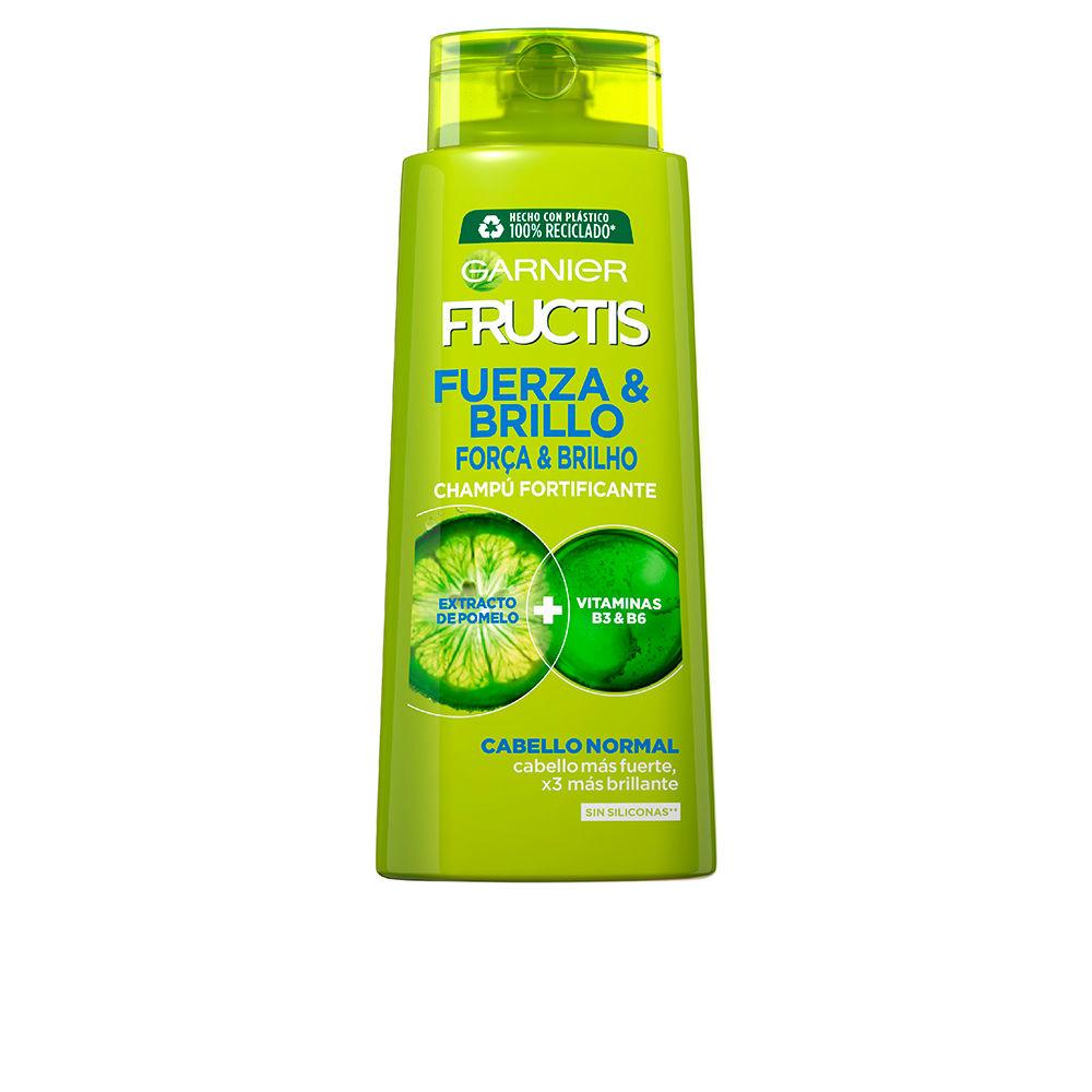 Garnier Fructis Shampooing Cheveux Forts Et Rayonnants