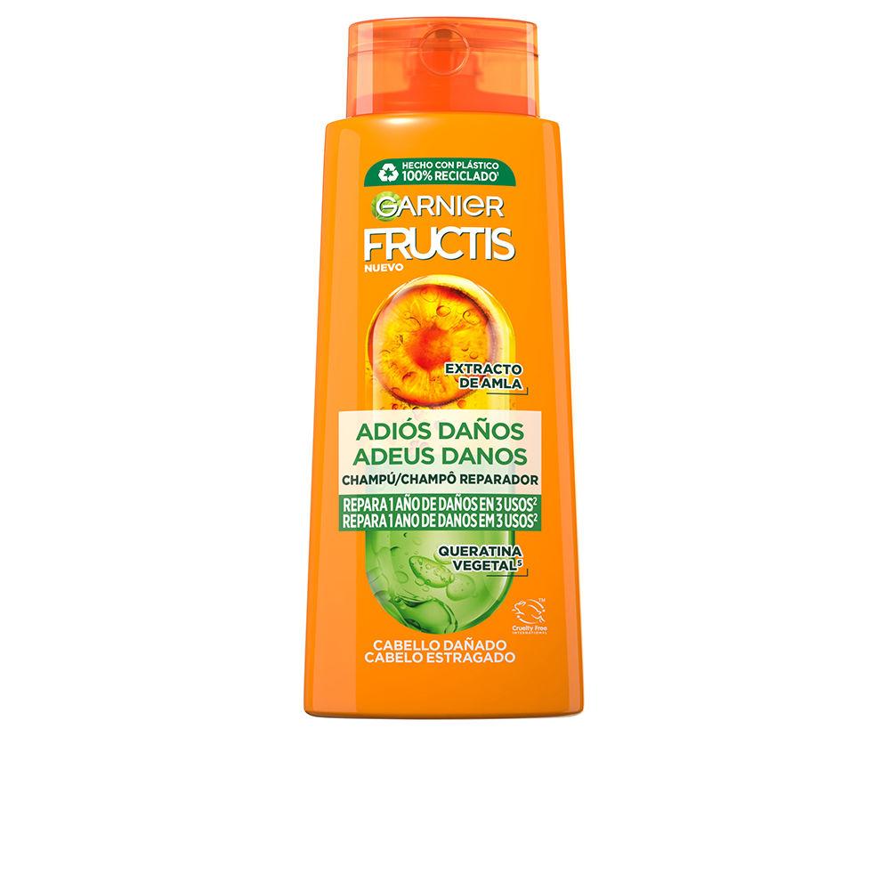 Garnier Fructis Shampoing Nourrissant Pour Cheveux Sains Et Brillants