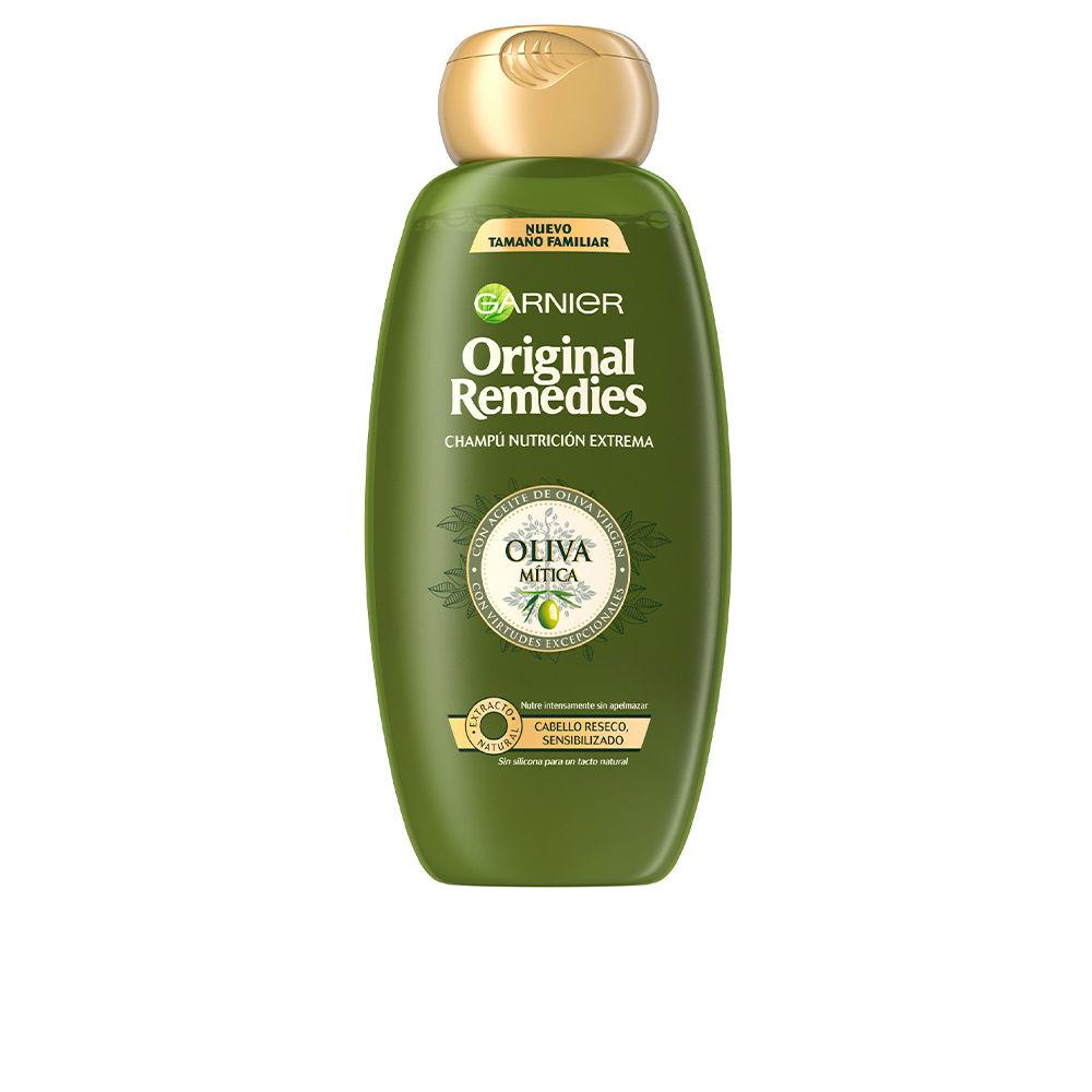 Garnier Original Remedies Shampooing D'Olive Mythique Hydratation Et clat Radieux
