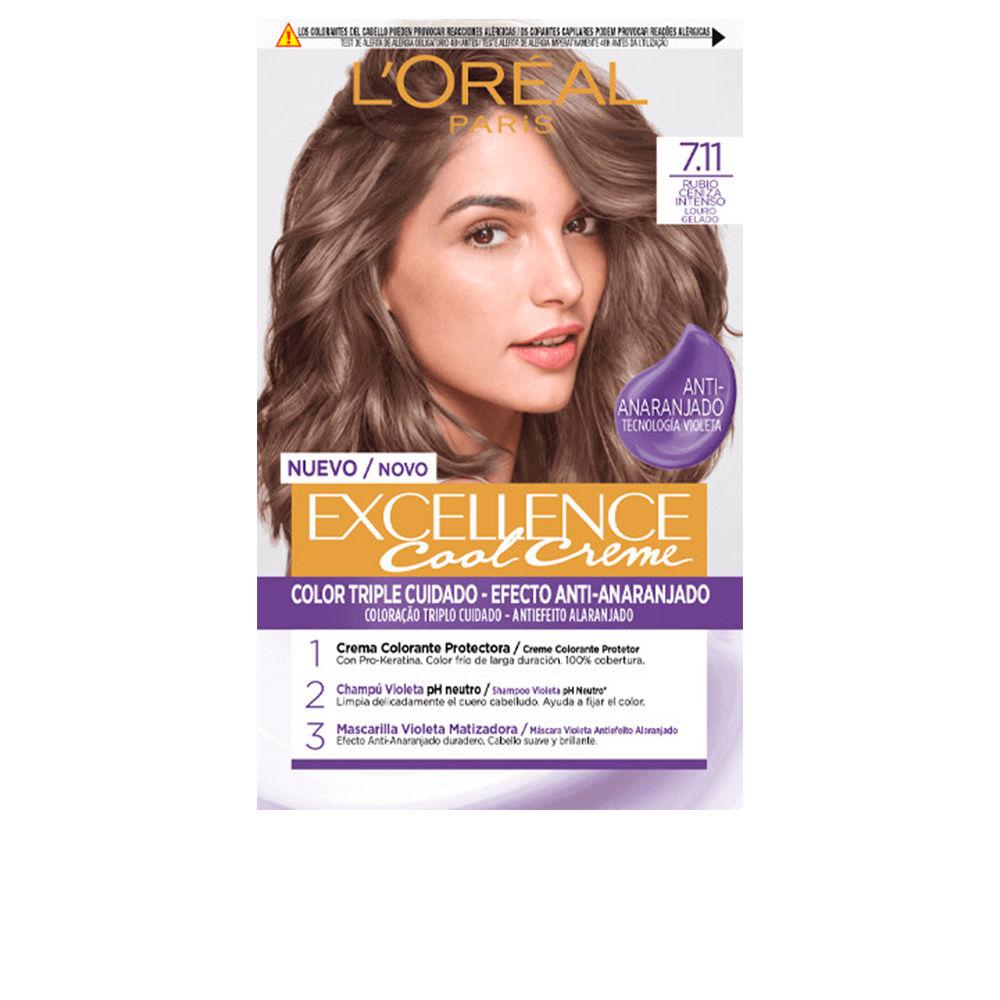 L'Oréal Paris Excellence Cool Colore Per Capelli Tecnologia Viola Innovativa