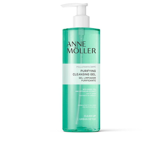 Anne Mller Cleansers Gel Detergente Purificante Pelle Fresca E Rivitalizzata