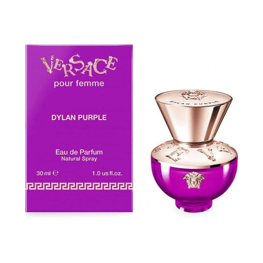 Versace Dylan Purple Profumo Eau De Parfum Floreali Seducenti
