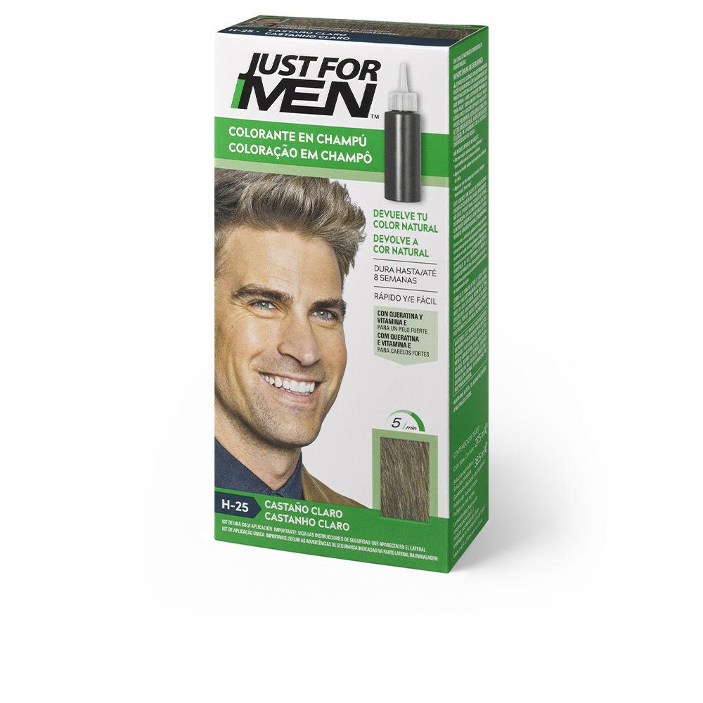 Just For Men Colorante Shampoo Capelli Vibranti Senza Ammoniaca