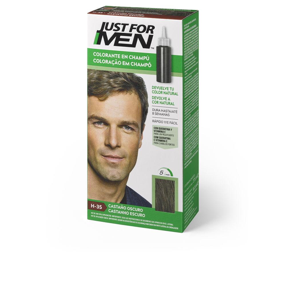 Just For Men Colorante Shampoo Capelli Vibranti Senza Ammoniaca