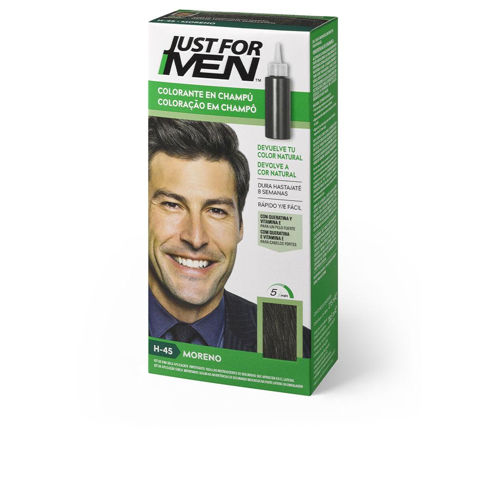 Just For Men Colorante Shampoo Cheveux Vitaux Sans Ammoniaque