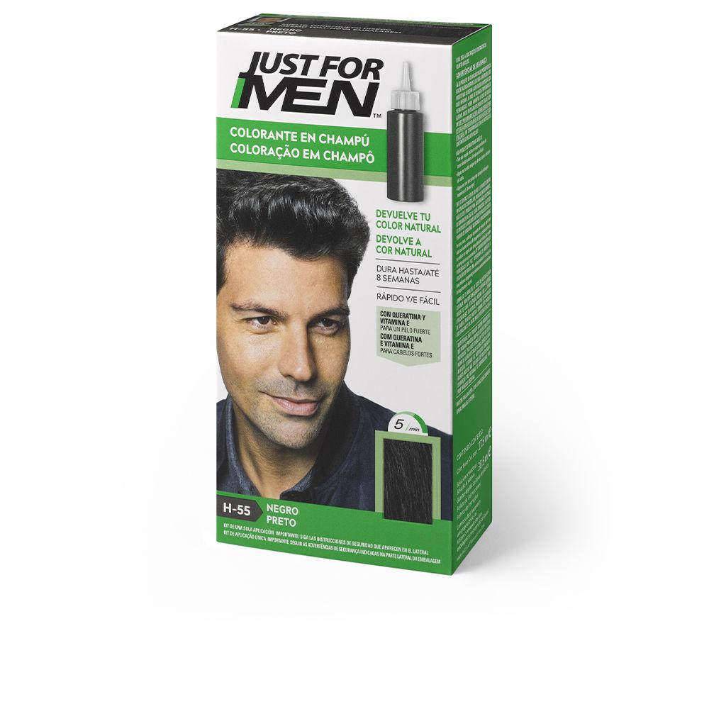 Just For Men Colorante Shampoo Capelli Vibranti Senza Ammoniaca