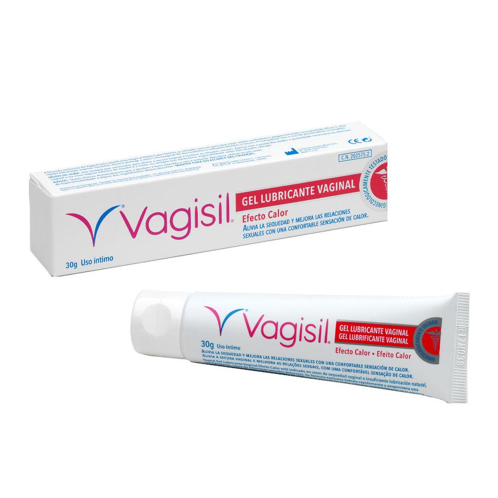 Vagisil Sequedad Gel Lubrificante Effetto Riscaldante