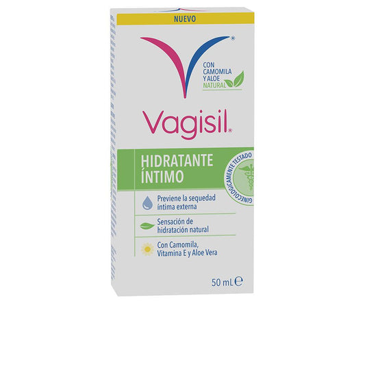 Vagisil Sequedad Gel Idratante Naturale Con Camomilla Idratazione Immediata E Duratura