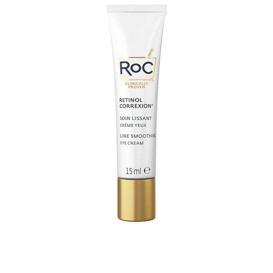 Roc Retinol Correxion Eye Contour Clinically Validated Results