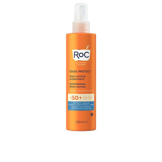 Roc Roc Protección Solar Spray Idratante Protezione Solare Avanzata