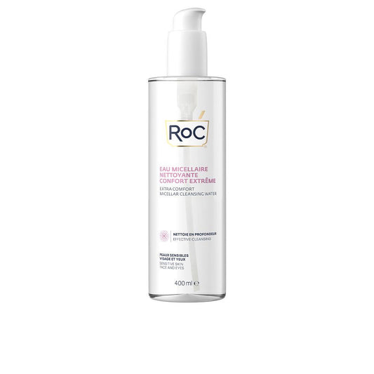 Roc Roc Limpiadores Acqua Micellare Extra Comfort Pelle Fresca E Setosa