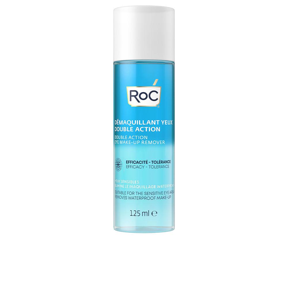 Roc Roc Limpiadores Struccante Occhi Doppia Azione Rimozione Makeup Waterproof