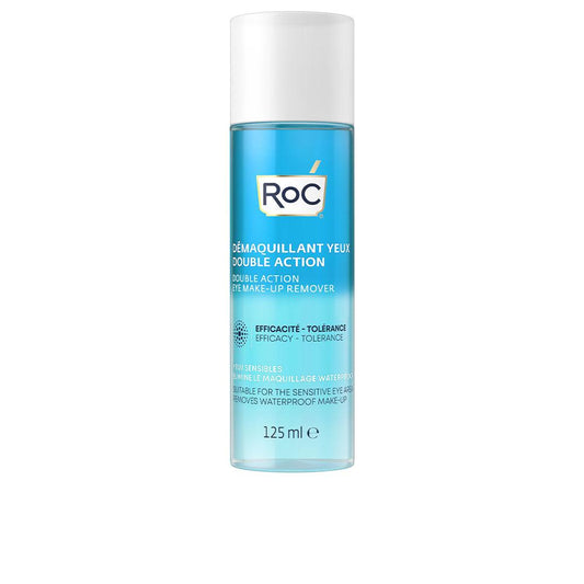 Roc Roc Limpiadores Struccante Occhi Doppia Azione Rimozione Makeup Waterproof