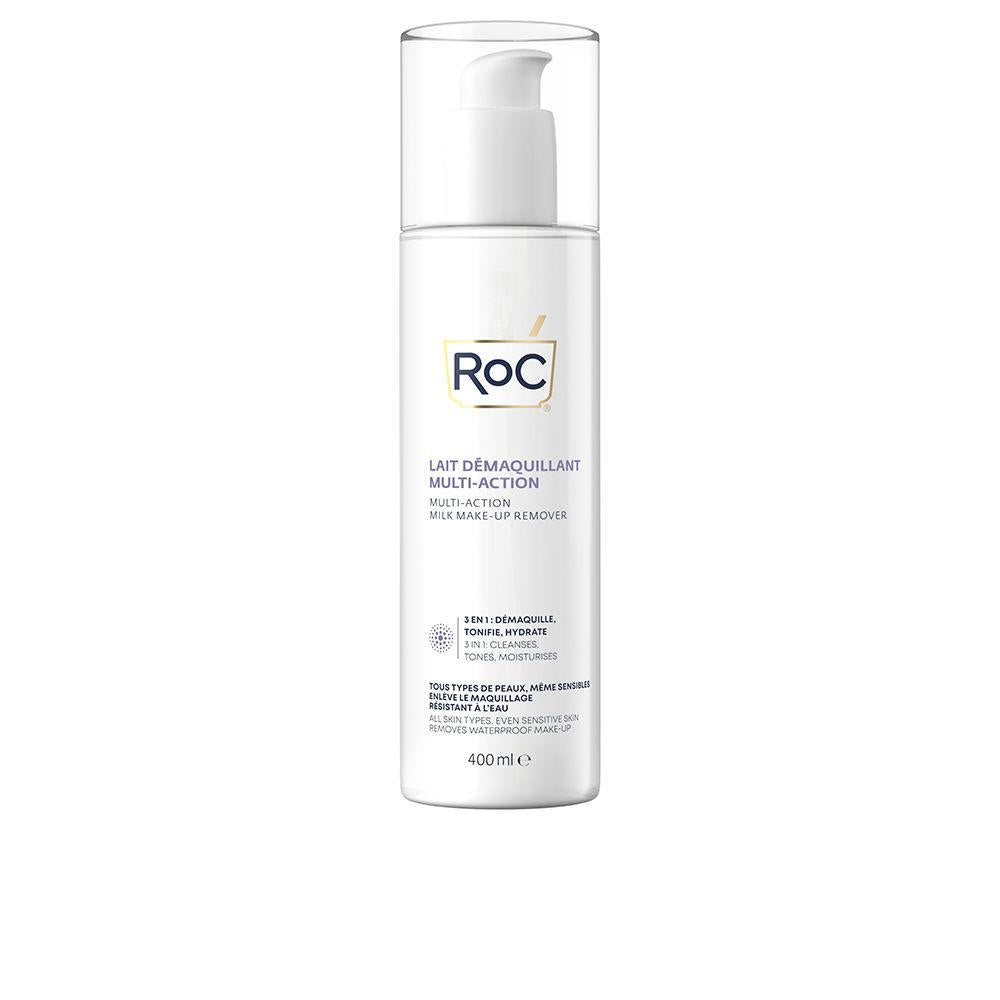 Roc Roc Limpiadores Latte Struccante 3 In 1 Pelle Pulita E Idratata