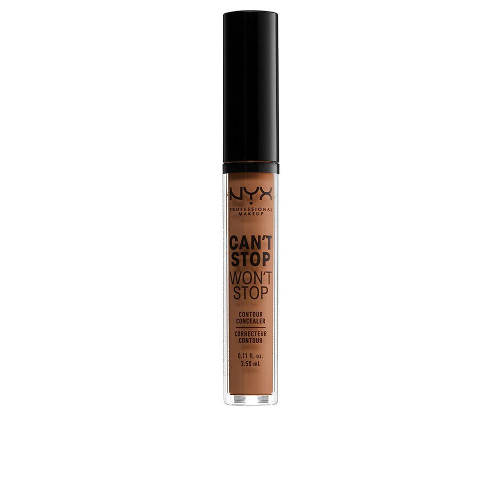 Nyx Professional Make Up Can't Stop Won't Stop Correttore Per Contorno 24 Ore Copertura Perfetta