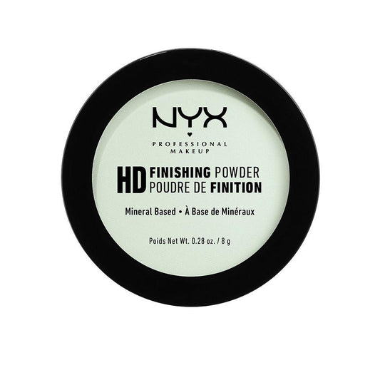 Nyx Professional Make Up Hd Finishing Powder Polvere Traslucida Effetto Matte Perfetto