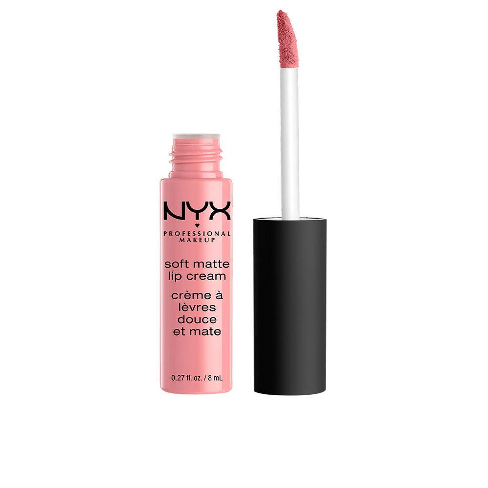 Nyx Professional Make Up Soft Matte Crema De Labios Elegancia Matte Lujosa