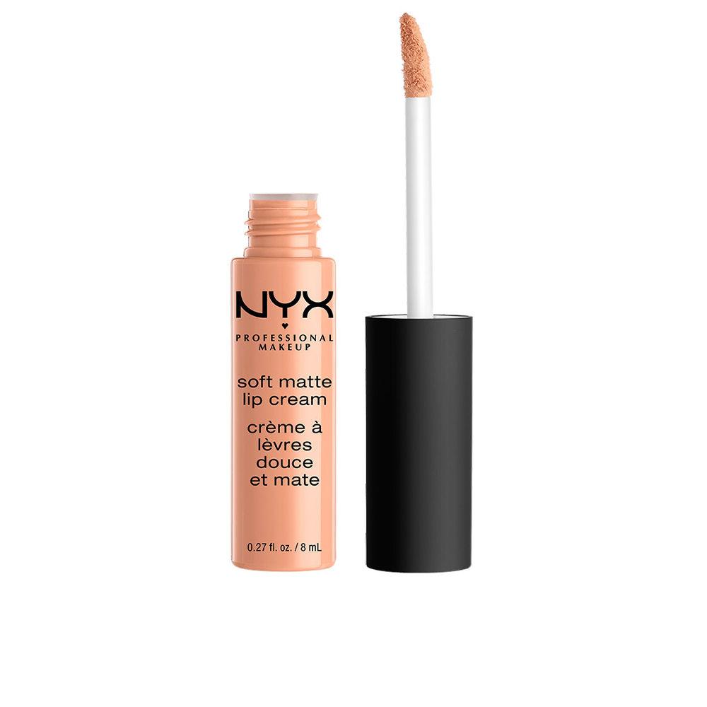 Nyx Professional Make Up Soft Matte Crema Per Labbra Eleganza Matte Perfetta