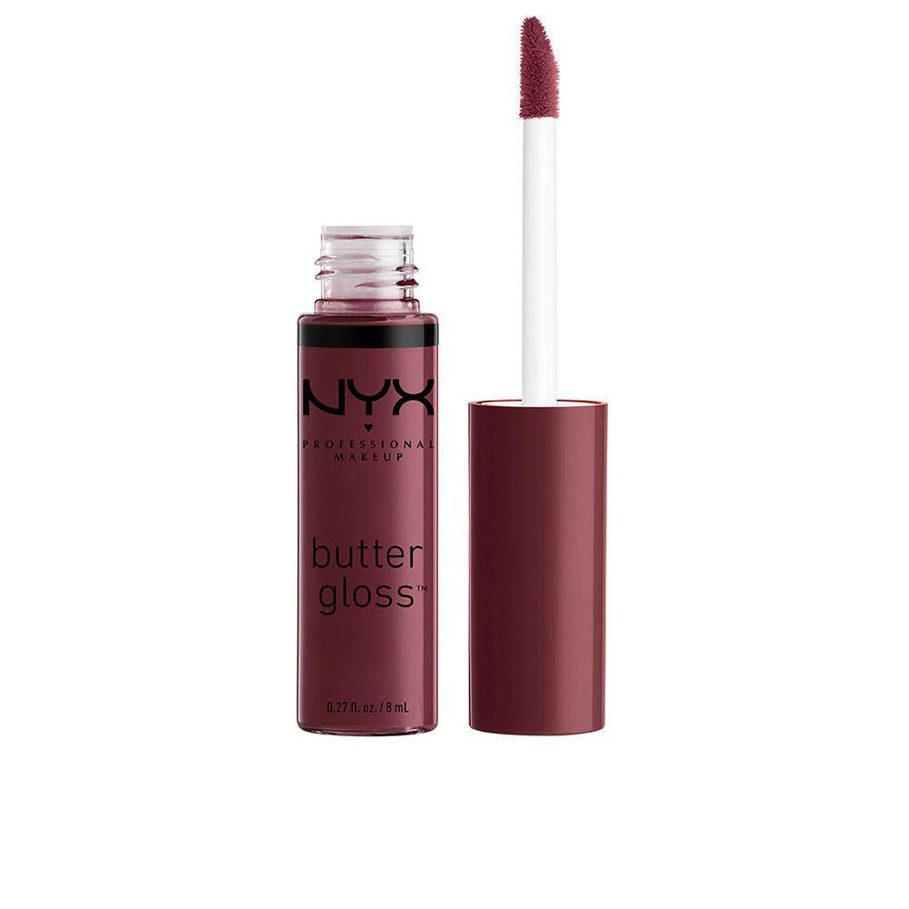 Nyx Professional Make Up Butter Gloss Gloss  Lèvres Lèvres Irrésistibles