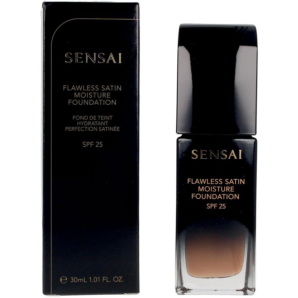 Sensai Foundations Base De Maquillaje Hidratación Intensa Y Luminosidad