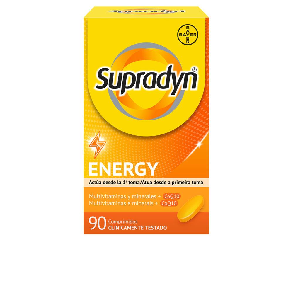 Supradyn Supradyn Energy Suplemento Alimenticio Tabletas Energía Para Cada Momento