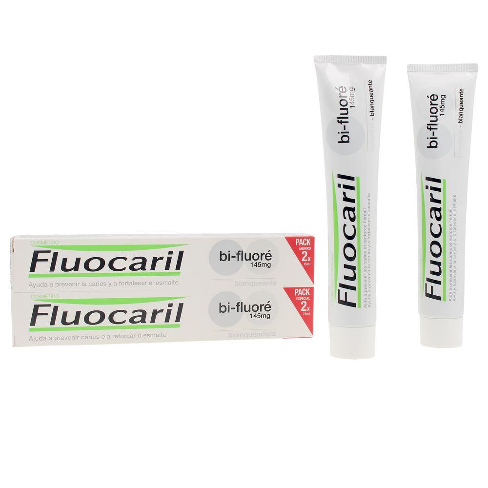 Fluocaril Bi-Fluoré Dentifricio Sbiancante Sorriso Bello E Luminoso