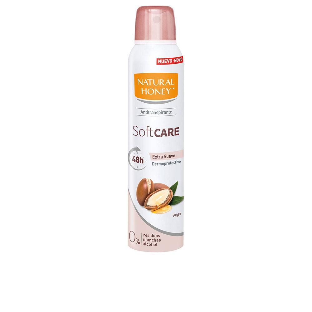 Natural Honey Soft Care Deodorante Spray Protezione 48 Ore