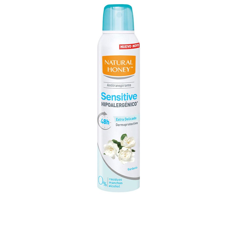 Natural Honey Sensitive Desodorante Spray 200ml