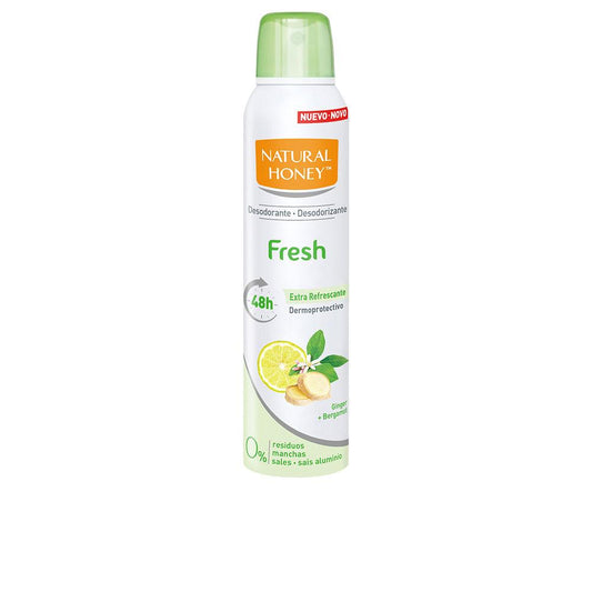 Natural Honey Fresh Deodorante Vapo