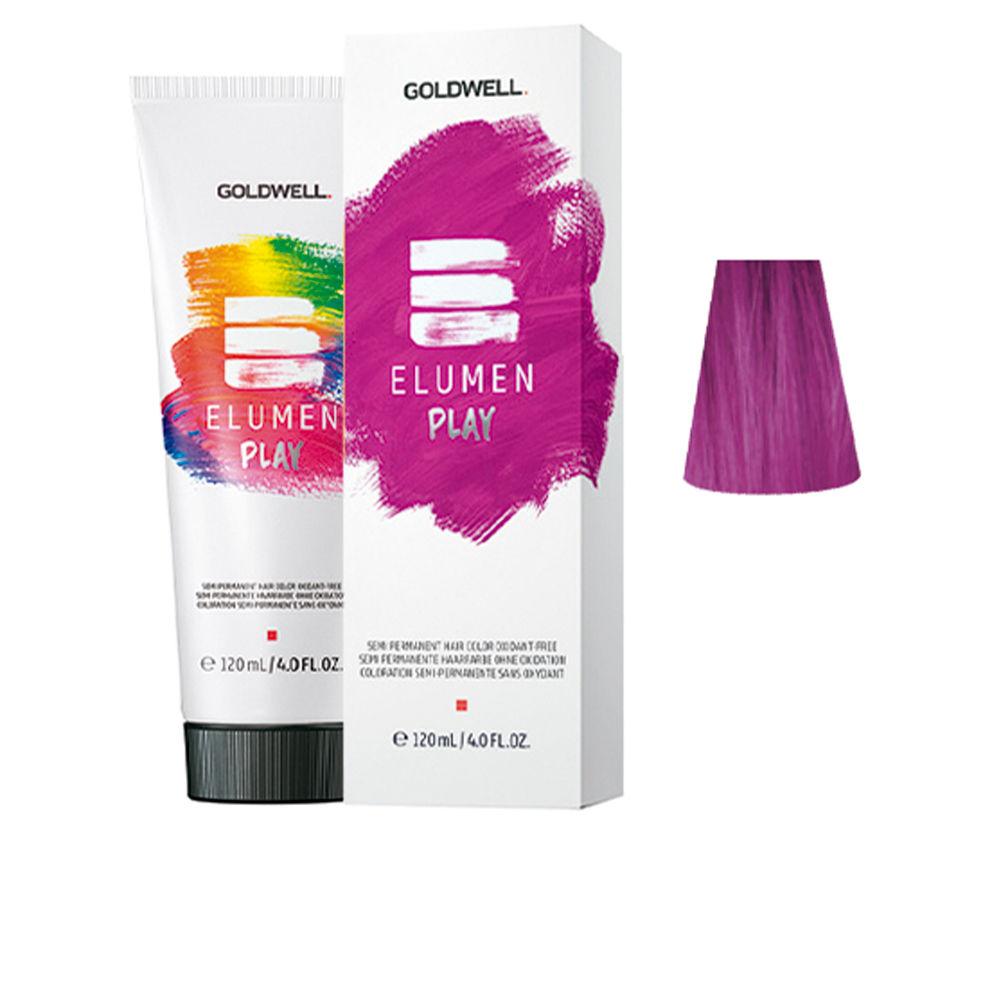 Goldwell Elumen Play Colorazione Semipermanente Capelli Colori Vibranti E Lunga Durata