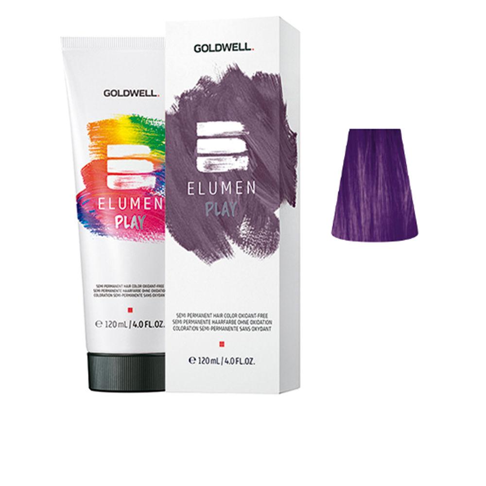 Goldwell Elumen Play Colorazione Semipermanente Capelli Colori Vibranti E Lunga Durata